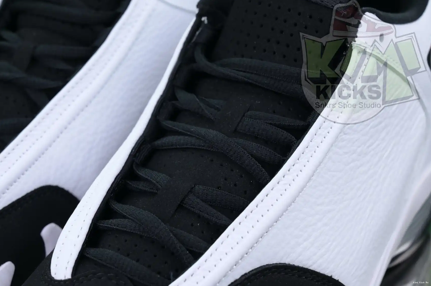 Kimikick Toe”2024 Jordan14“Black Jordan Air 0325